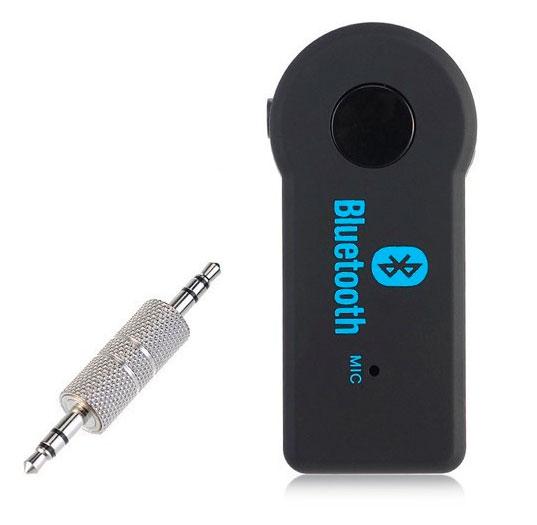 Adaptador Audio Bluetooth