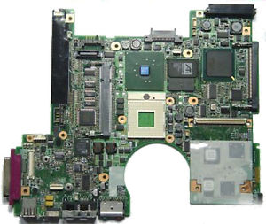 Placa base Lenovo 93P3307 T40 T41 T42 39T5430 39T5254