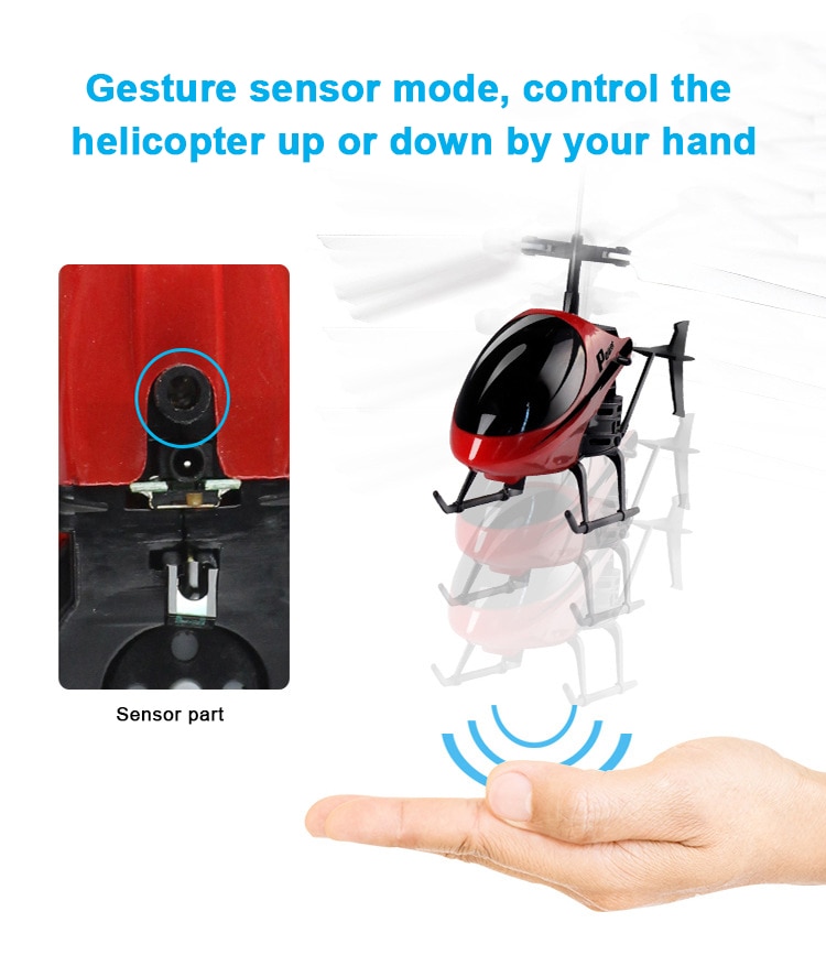 sensor helicoptero