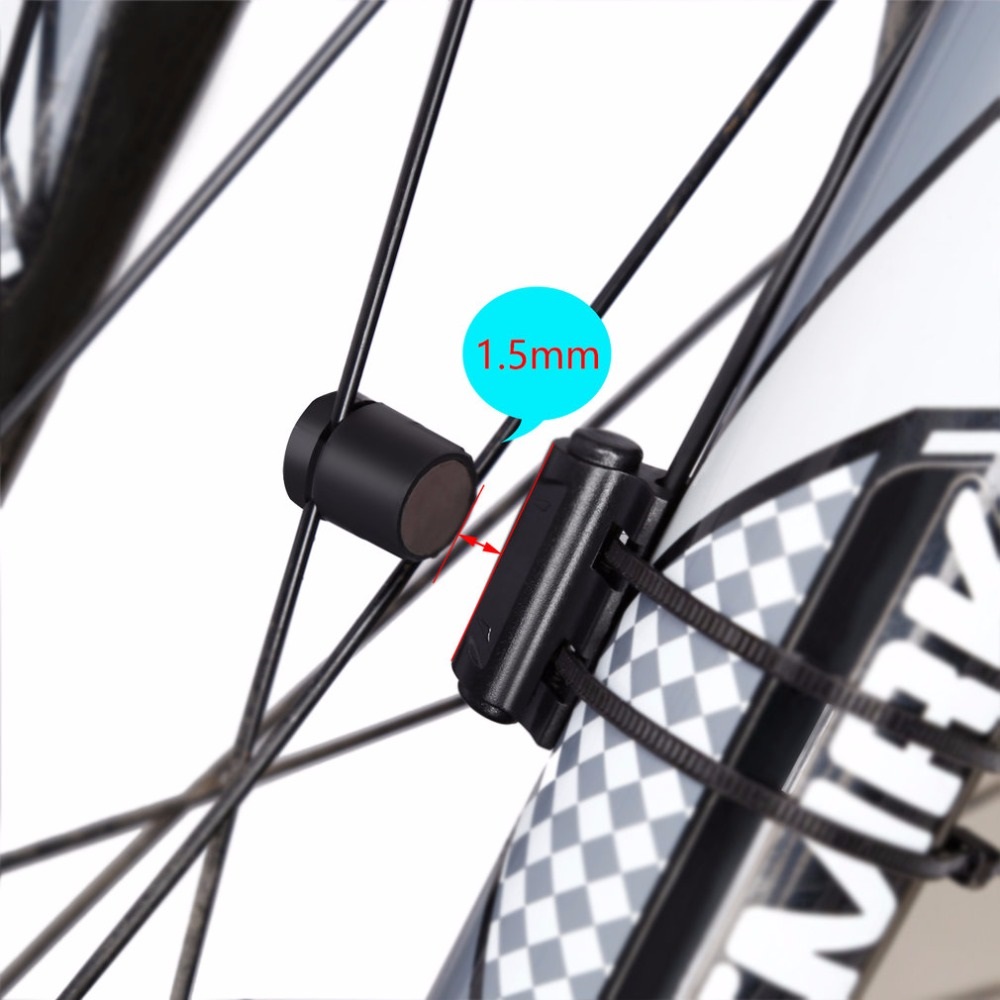 Ordenador para bicicleta sensor