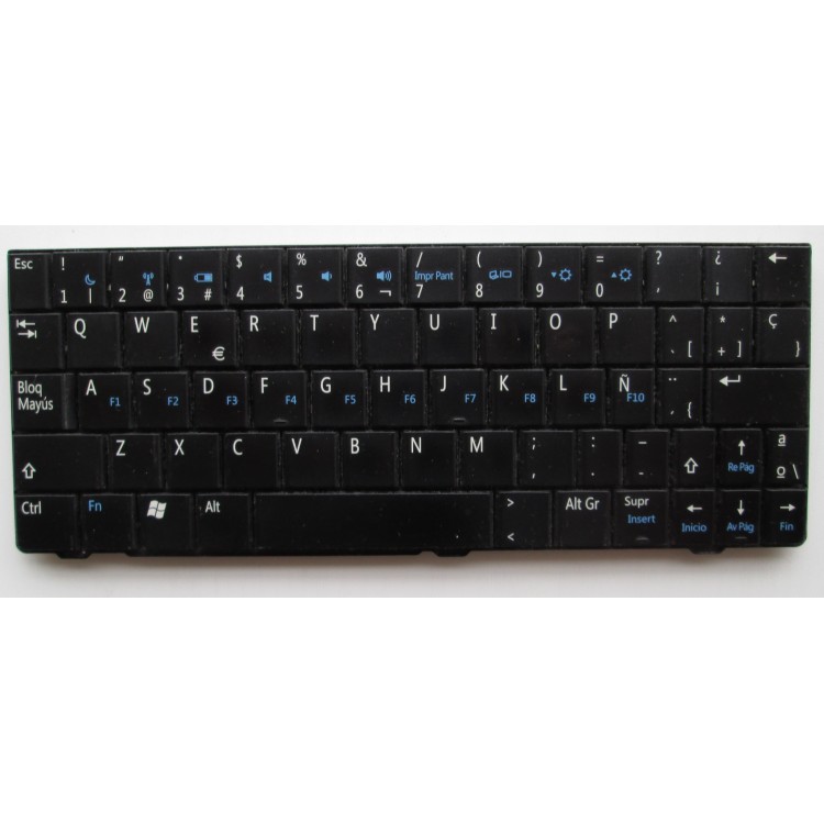 Teclado Dell Inspiron Mini 910 PK1305401K0