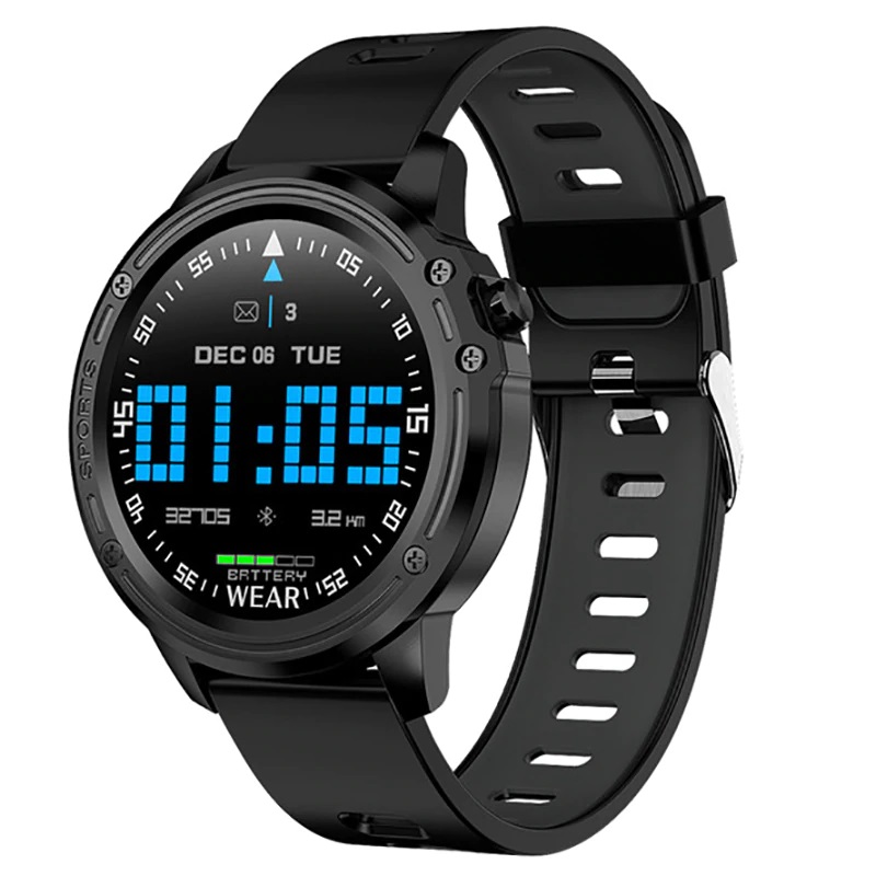 Smartwatch L8 Impermeable