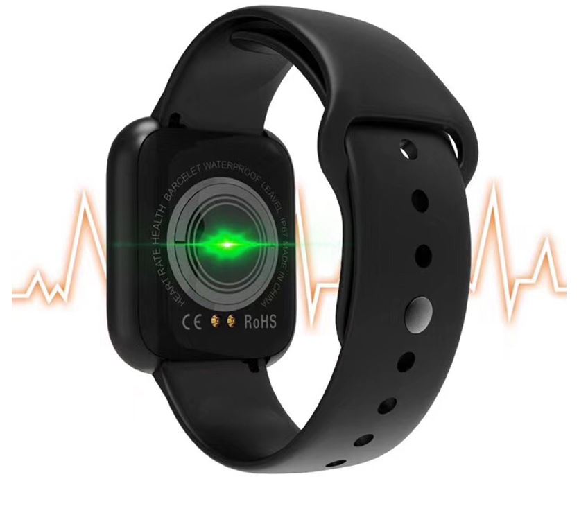 Smartwatch D20 PRO Fitness sensor