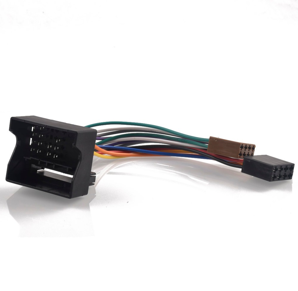 Cable Adaptador ISO para BMW-2
