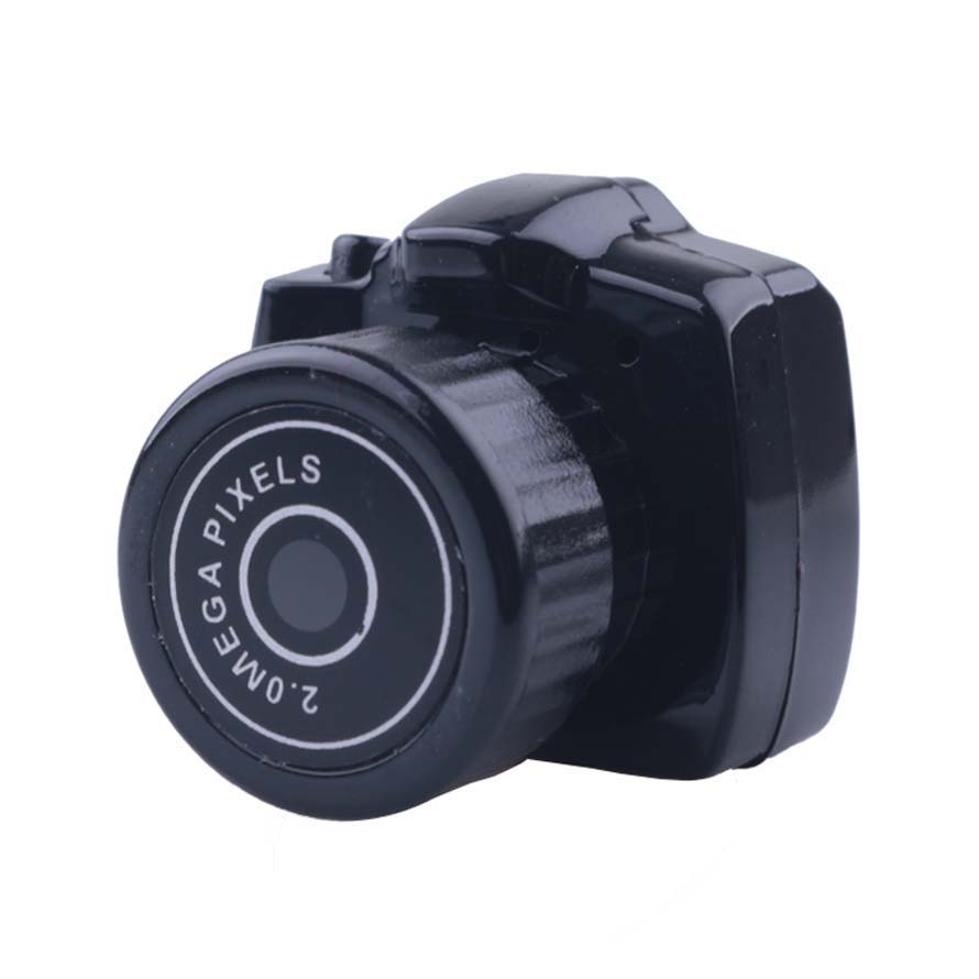 Mini cámara 480P-5