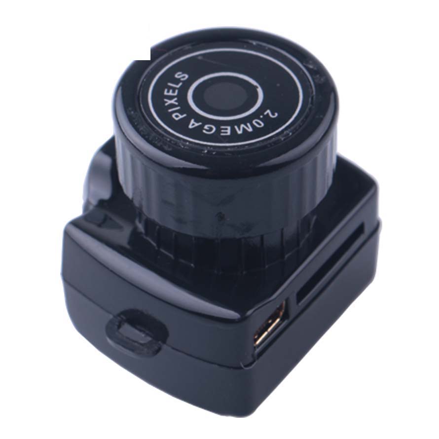 Mini cámara 480P