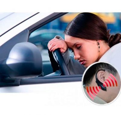 Alarma Anti Sueño Conductores - Imagen 3