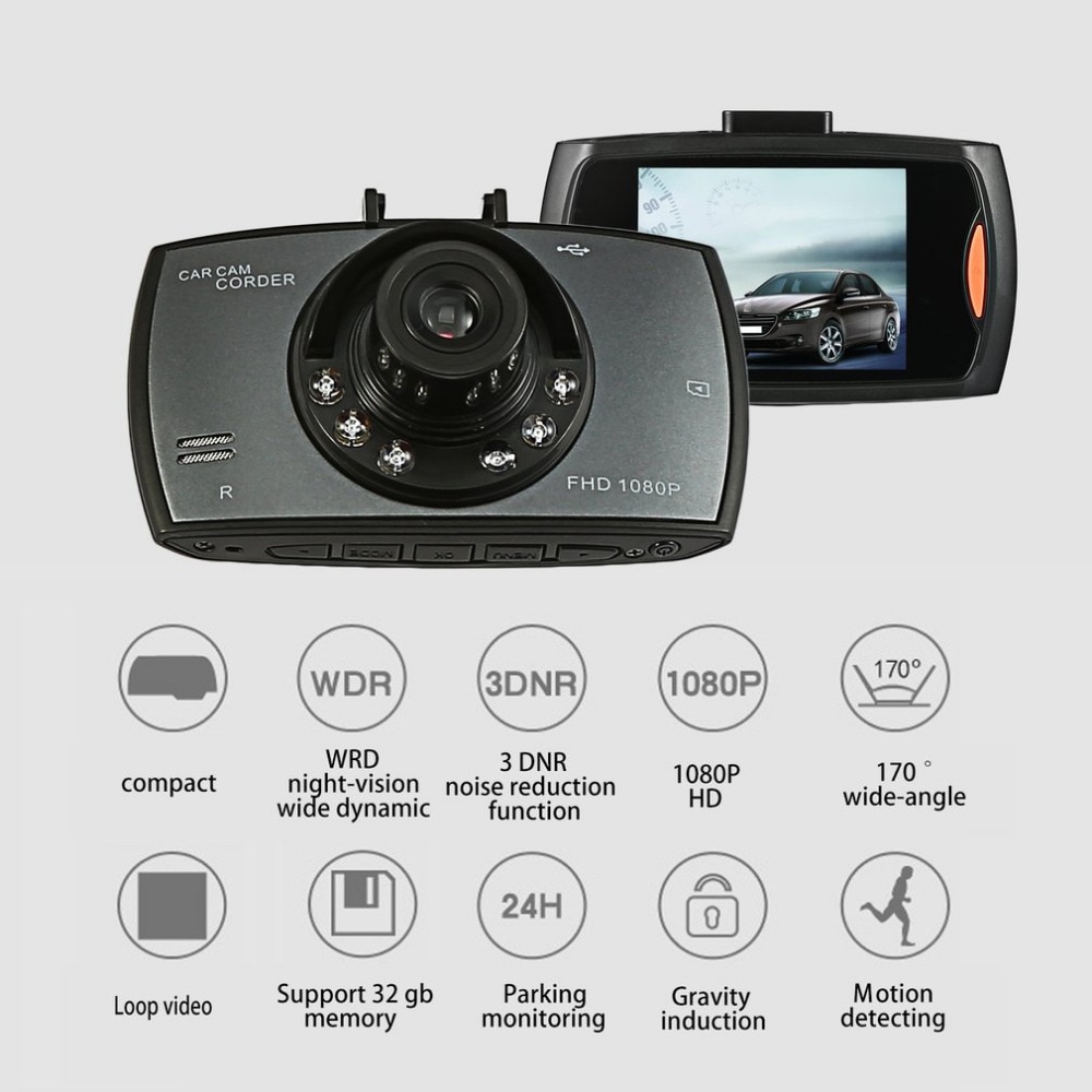Videocámara DVR portátil HD - Imagen 5