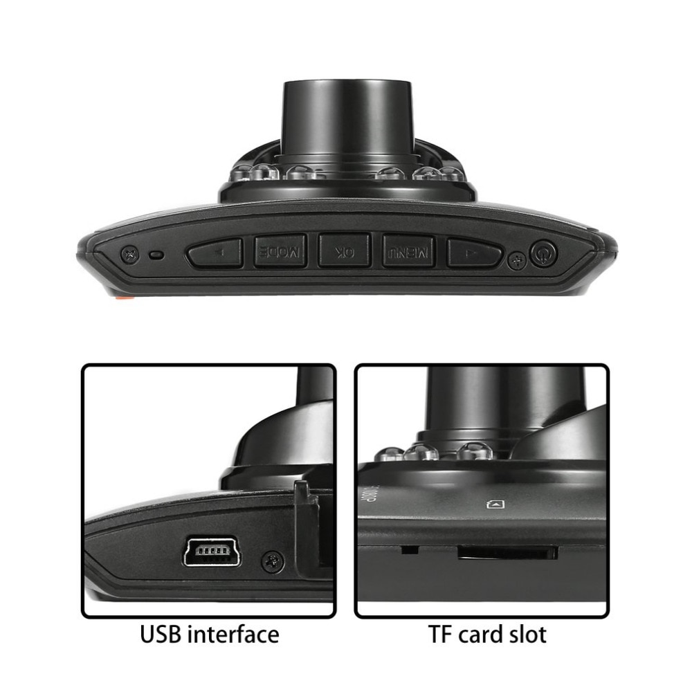 Videocámara DVR portátil HD - Imagen 7
