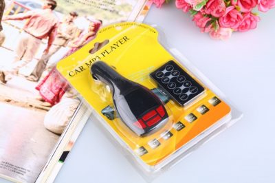 Reproductor MP3 FM Transmisor LCD MP3 - Imagen 5