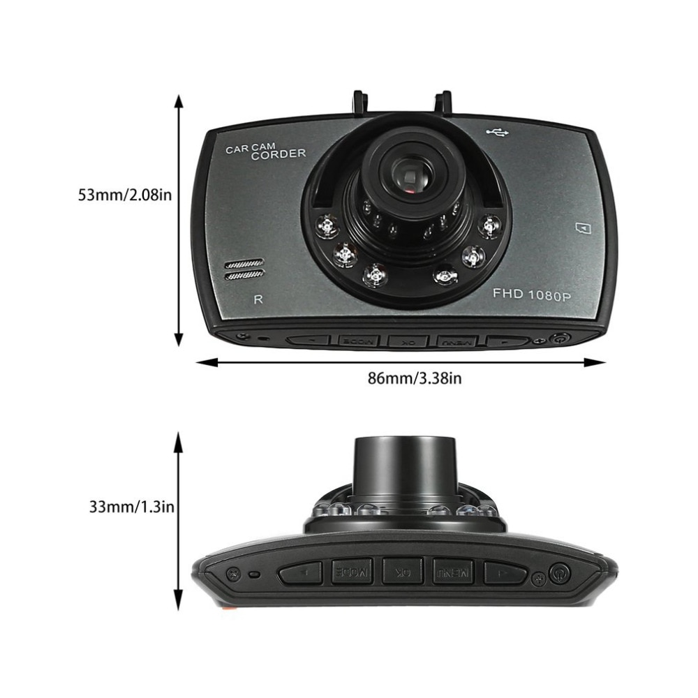 Videocámara DVR portátil HD - Imagen 8