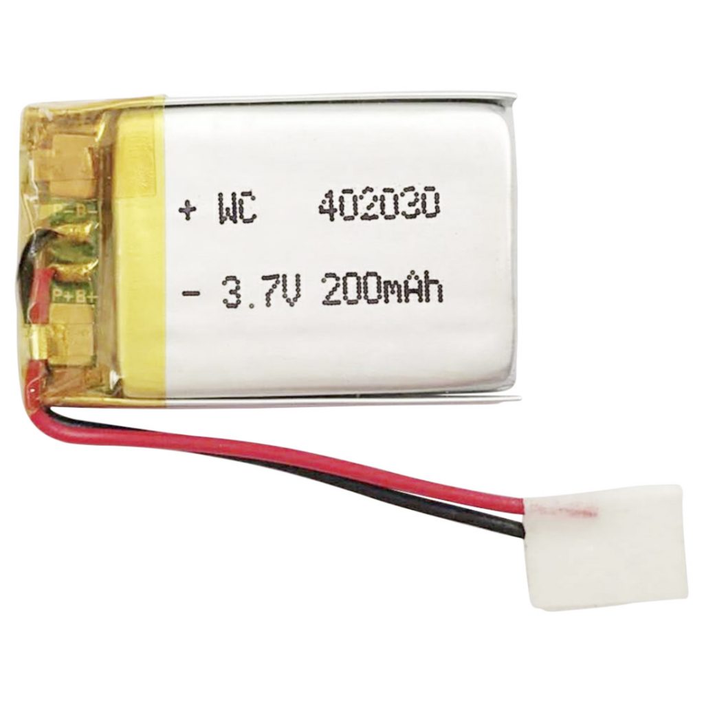 Batería de Litio 3.7