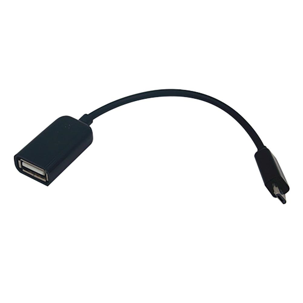 Adaptador Otg a micro usb