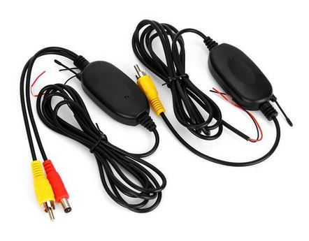 Sistema wifi aparcamiento