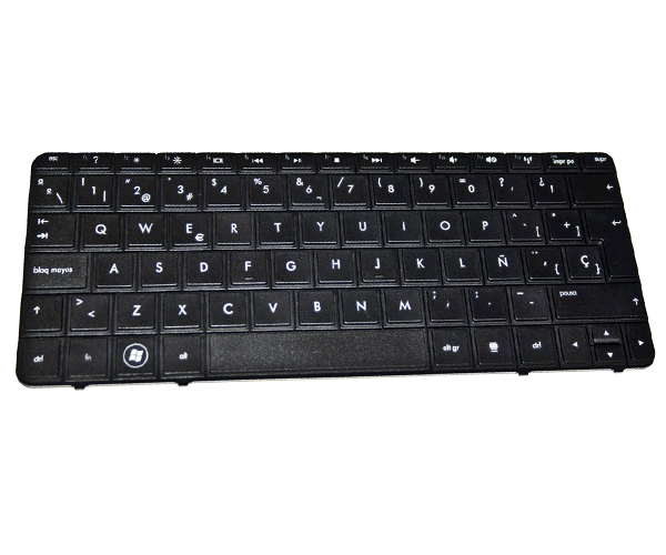 Teclado Español HP 587829-071
