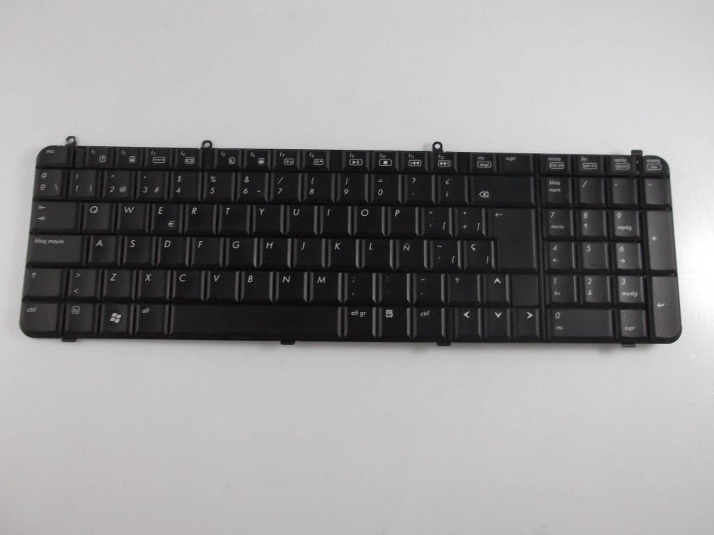 Teclado Español HP MP-06706E0-9201