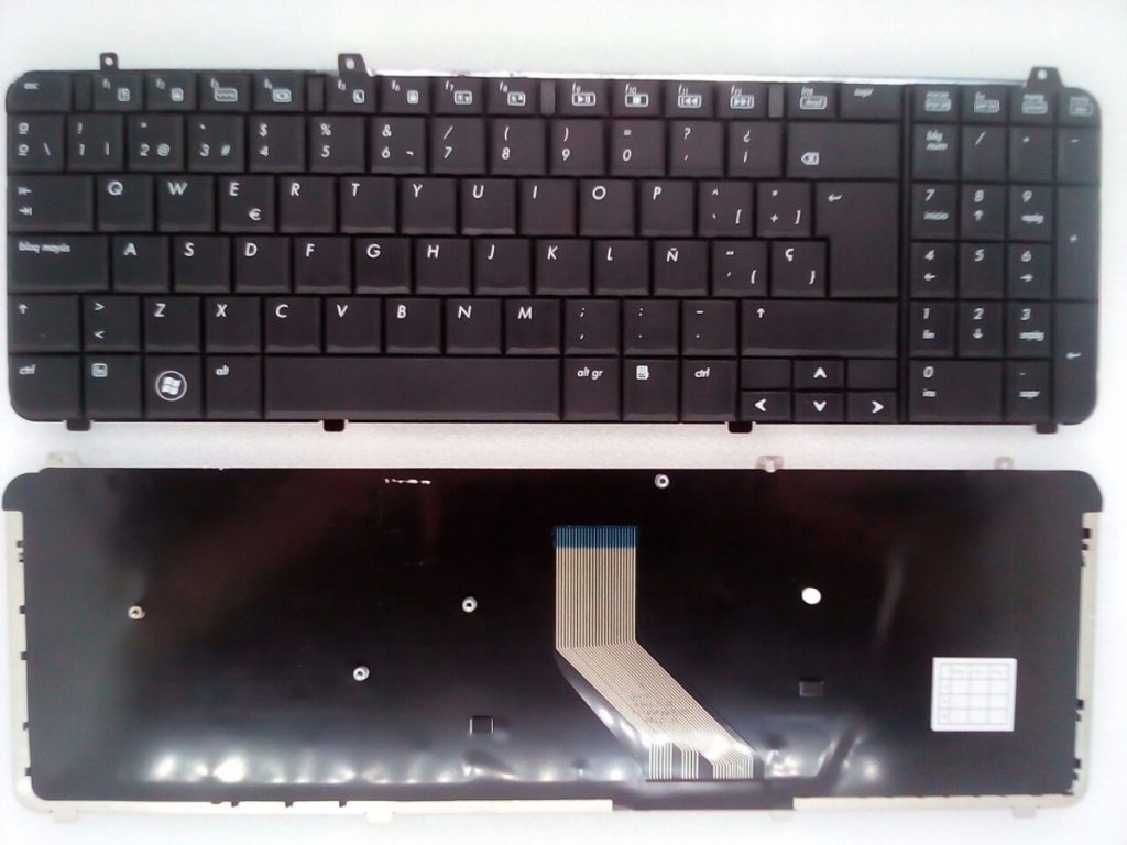 Teclado Español Acer MP-08A93SP-9201