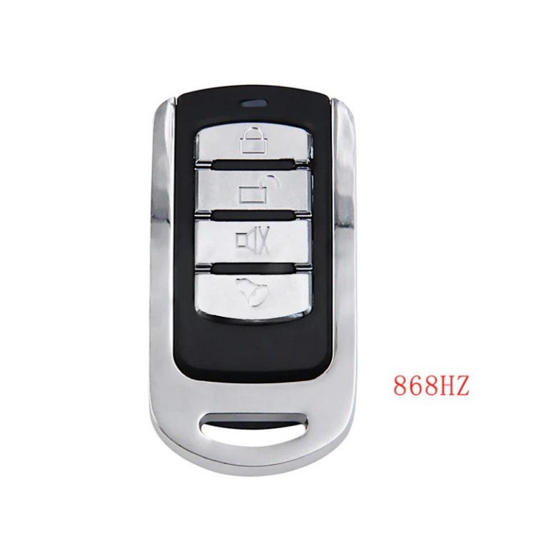 Mando Universal Garajes 868 MHZ - Mando Universal Garajes 868 MHZ
