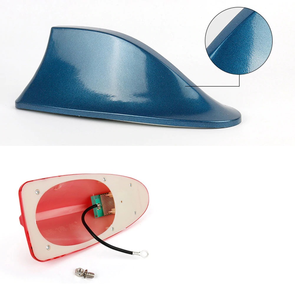 Cubierta de antena decorativa parte de abajo