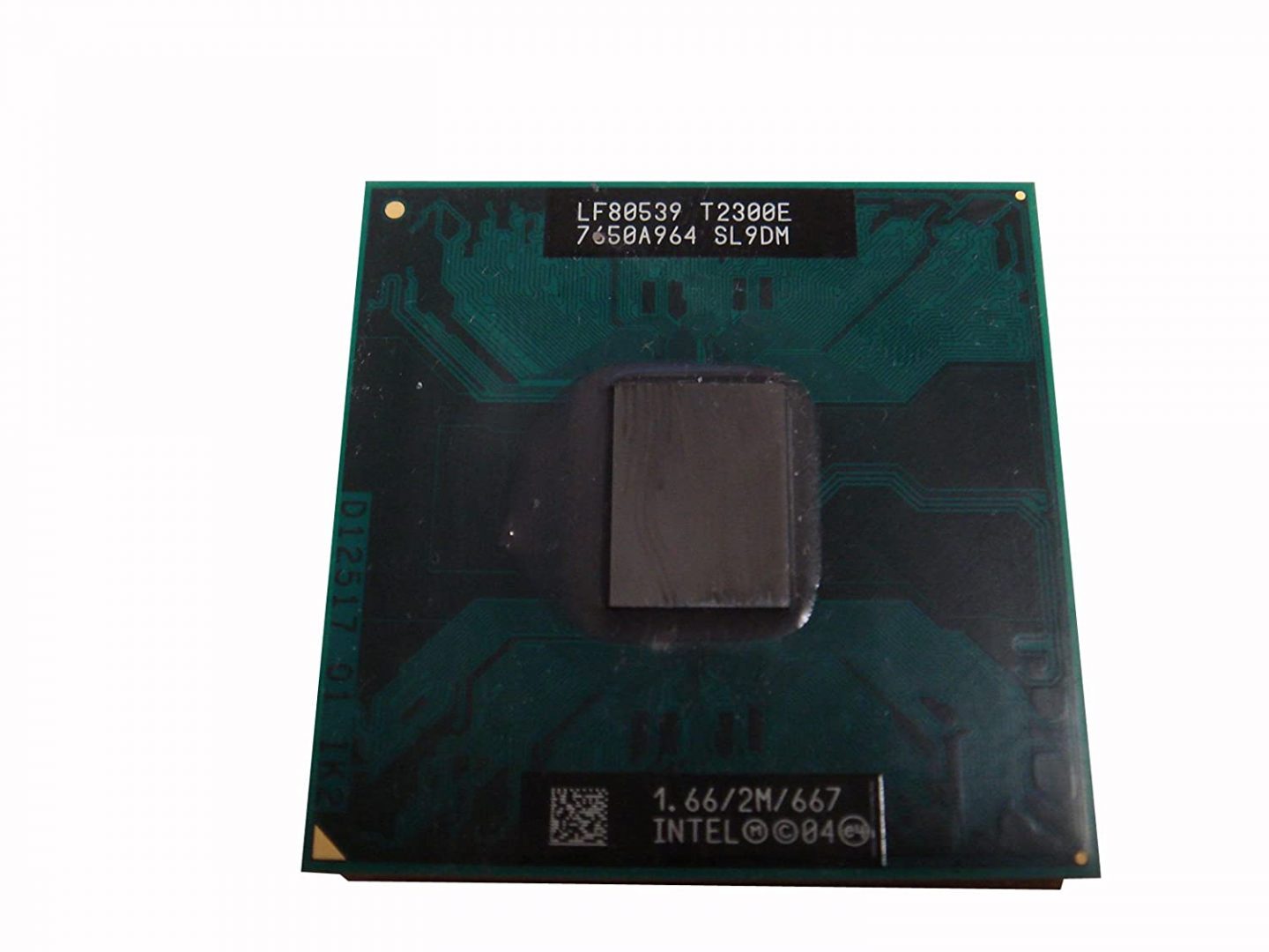 Procesador Intel SL9DM - Procesador Intel usado, probado
