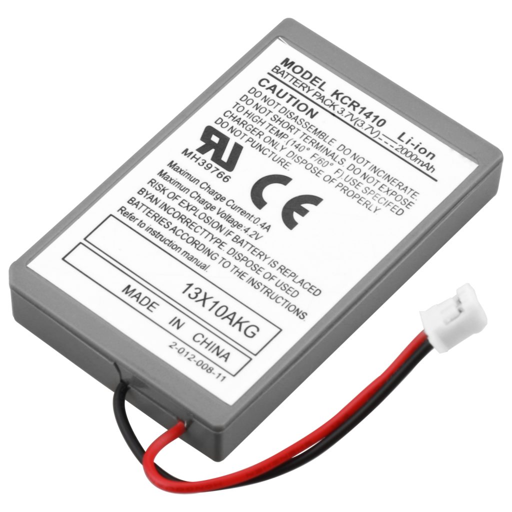 Bateria para mando de Playstation