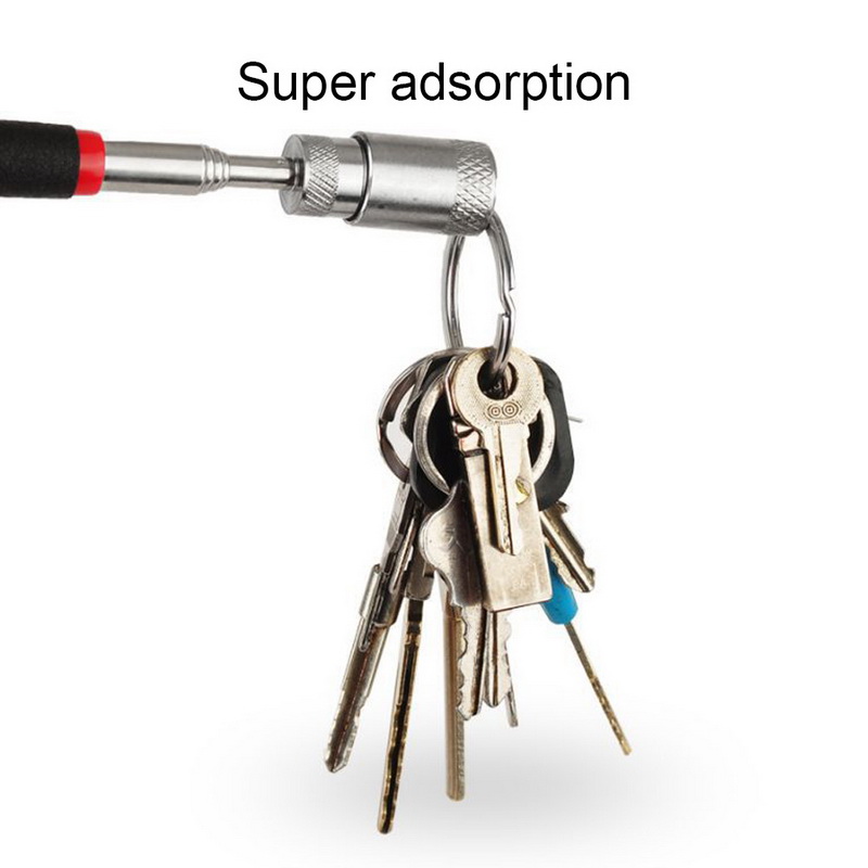 herramienta telescopica magnetica