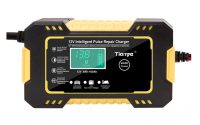 Cargador bateria coche-moto
