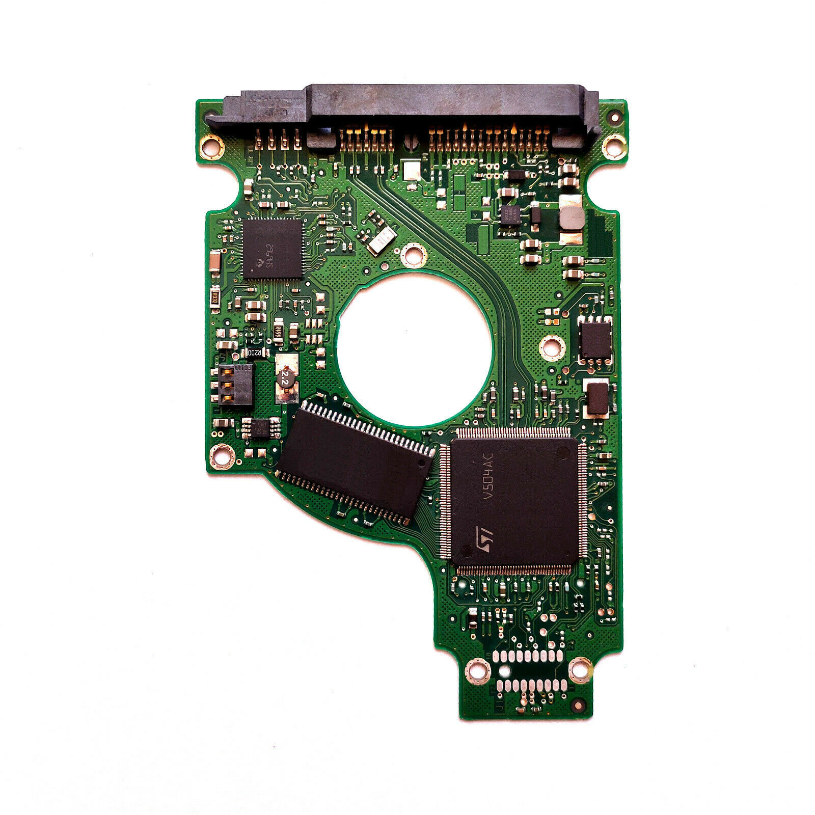 Placa base 100398689