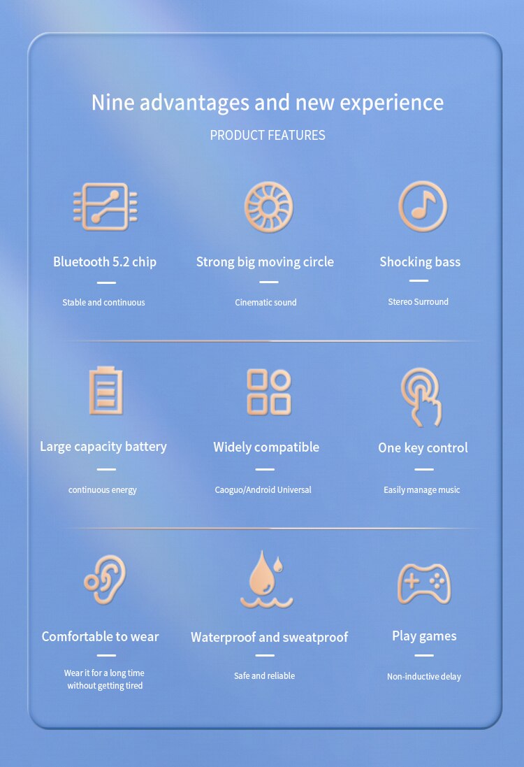 Auricular tipo gancho-6