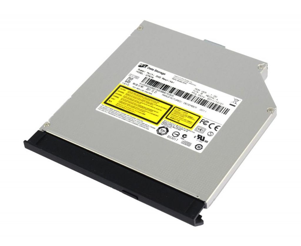 Lector Acer 5750 GT51N