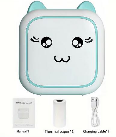 Mini Impresora Térmica