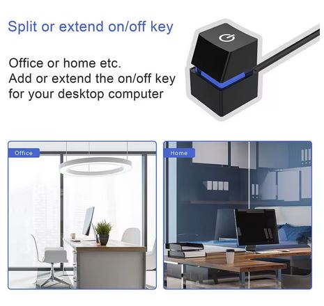 Botón Encendido PC - Imagen 3