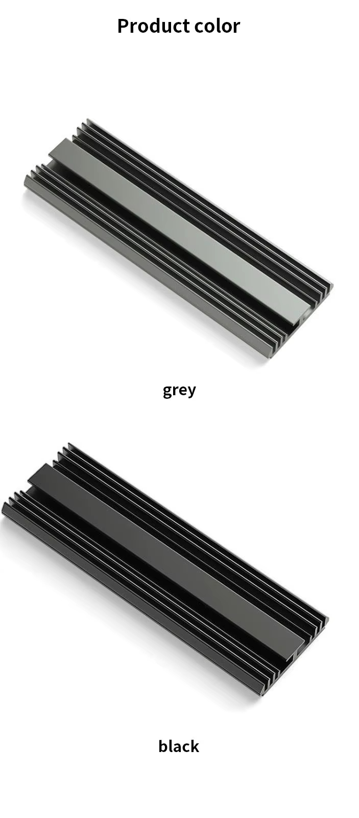 Disipador de calor M2-2