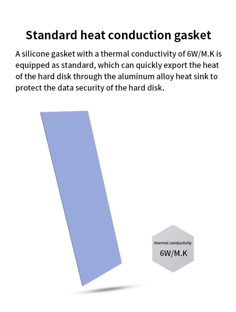 Disipador de calor M2-3