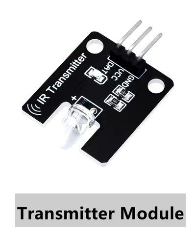 Kit de control infrarrojo para Arduino transmisor