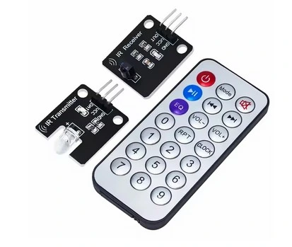 Kit de control infrarrojo para Arduino