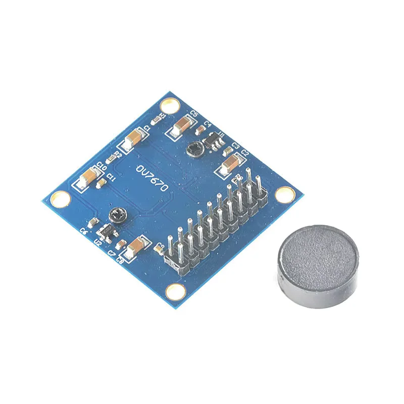 Módulo de cámara OV7670-2