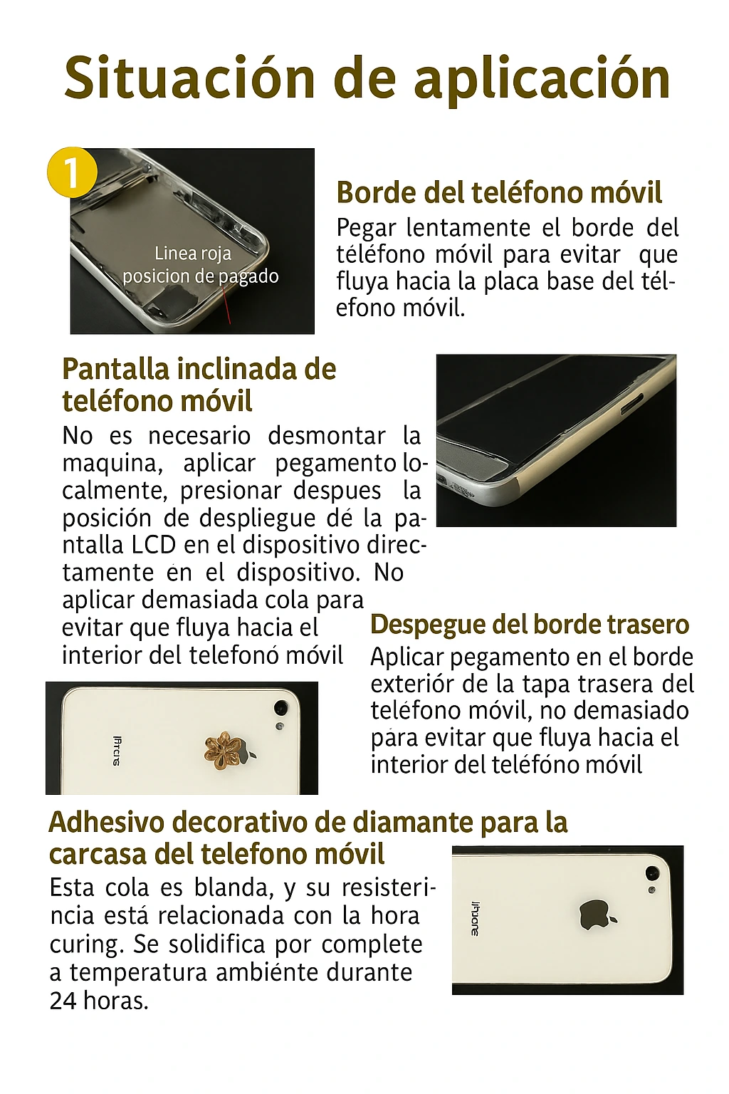 Pegamento T8000 varios-4