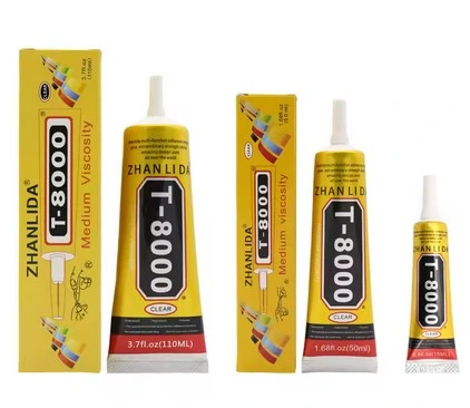 Pegamento T8000