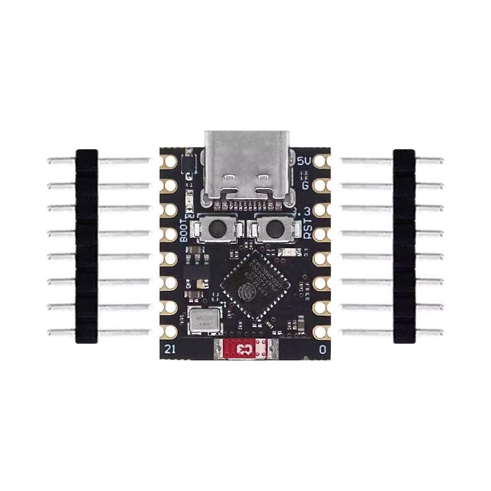 Placa de desarrollo ESP32-C3