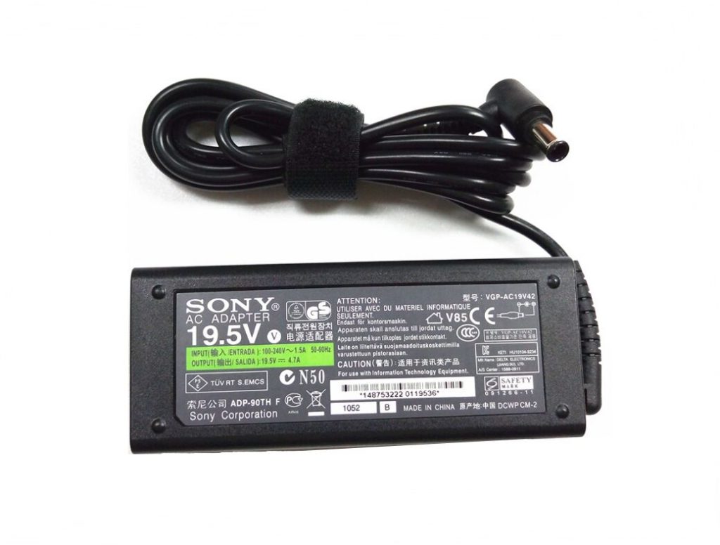 Cargador Sony VGP-AC19V14