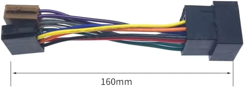 Cable adaptador iso medida
