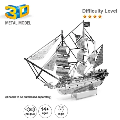 Barcos Metal - Imagen 3