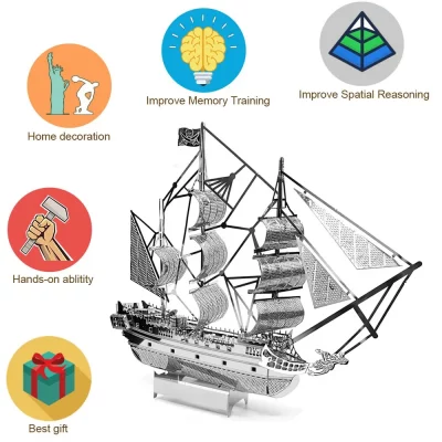 Barcos Metal