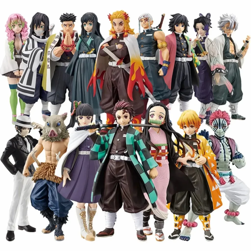 Figuras Anime