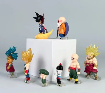 Figuras de Dragon Ball - Imagen 3