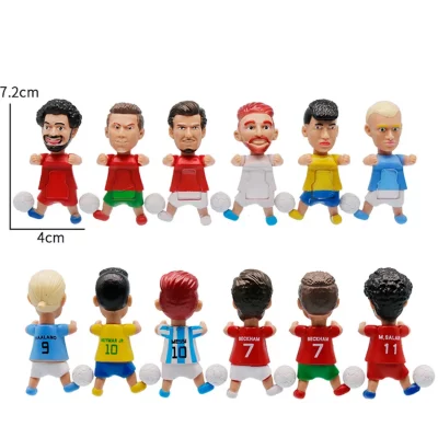 Figuras Futbolistas-Medidas