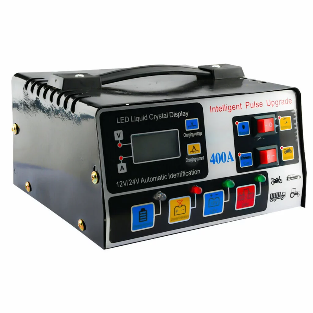 Cargador 12V24V 220W