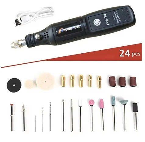 Mini Taladro Electrico-4