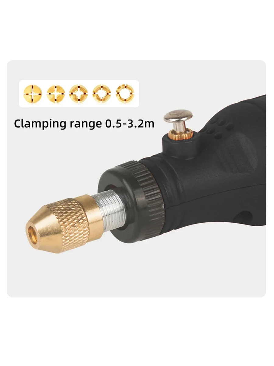 Mini Taladro Electrico varios